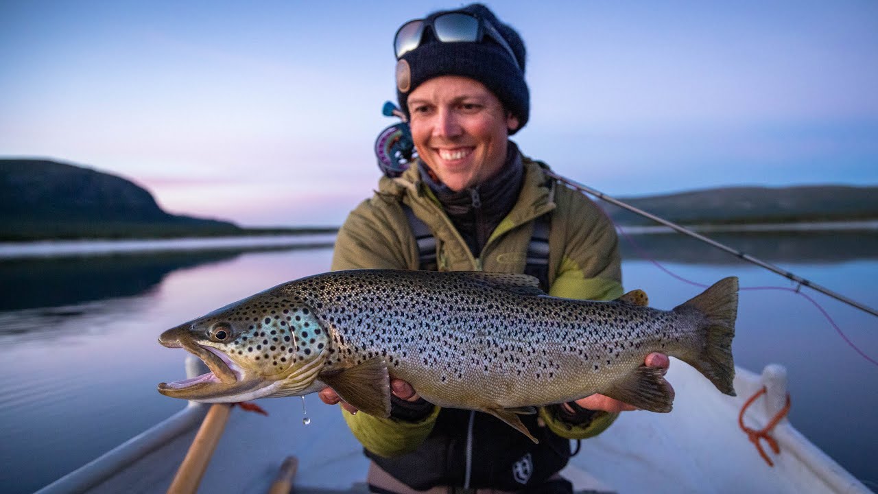 Эта мушка изменила мой подход к рыбалке — Catch & Tie