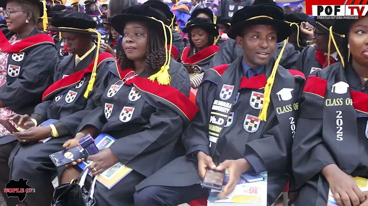 ABUAD 2025 Convocation