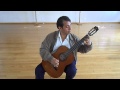 Alma Llanera - Guitarra