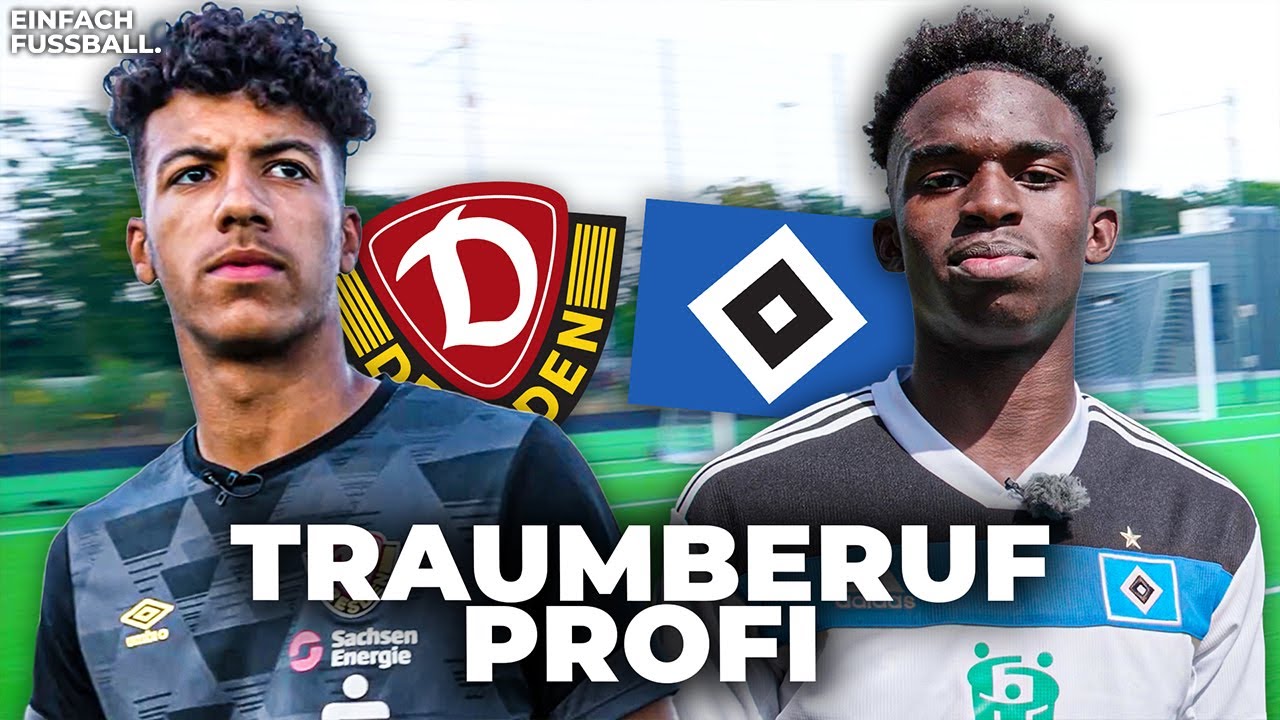 Re: Traumberuf Fußballprofi - Millionengeschäft mit dem Nachwuchs