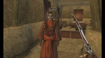 Morrowind [106] Mephala