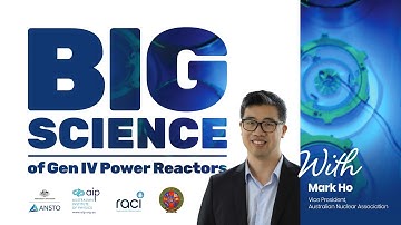 Big Science of Gen IV reactors
