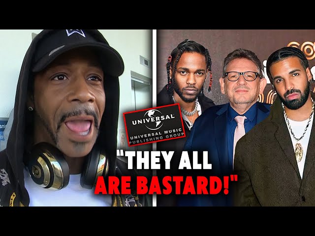 Katt Williams DISCLAIMS How BIG LABELS  Profited from the Kendrick & Drake Controversy! class=