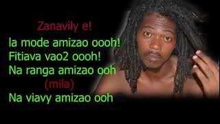 SHEKBA FEAT PESQUI : ZANAVILY ( NEW GASY 2021 )
