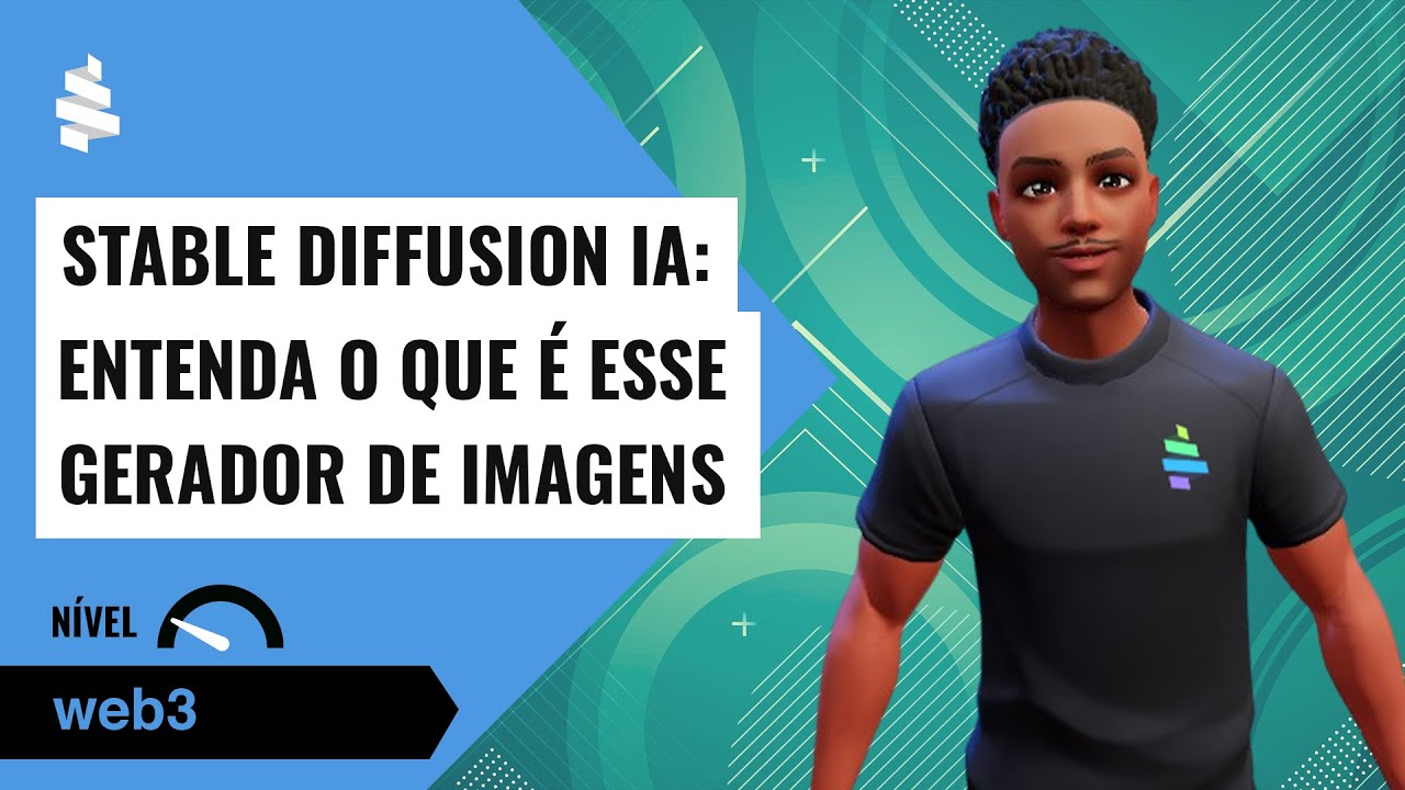 Stable Diffusion IA: entenda o que é esse gerador de imagens - YouTube