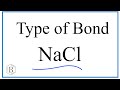 Ionic Compounds and Bonding Concepts