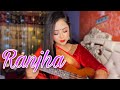 Ranjha shershaah  ukulele cover  srishty panda