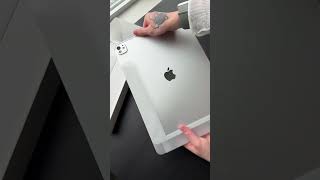 at this point i might as well get a macbook pro 😭 #ipad #ipadpro #unboxing #ipadunboxing
