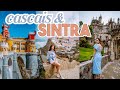 Sintra Cascais Portugal Travel Vlog It Wasn T What I Expected 