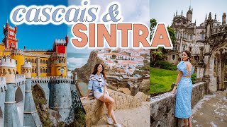 Sintra + Cascais Portugal Travel Vlog...It Wasn