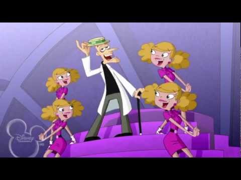 Phineas and Ferb - I Must Impress My Professor