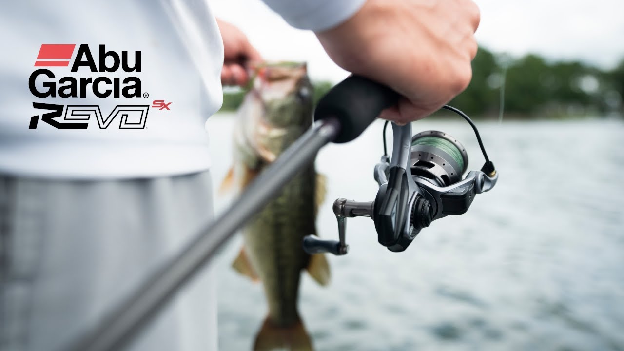 Abu Garcia Revo SX SP Spinning Reels: Built for Anglers Who Demand ...