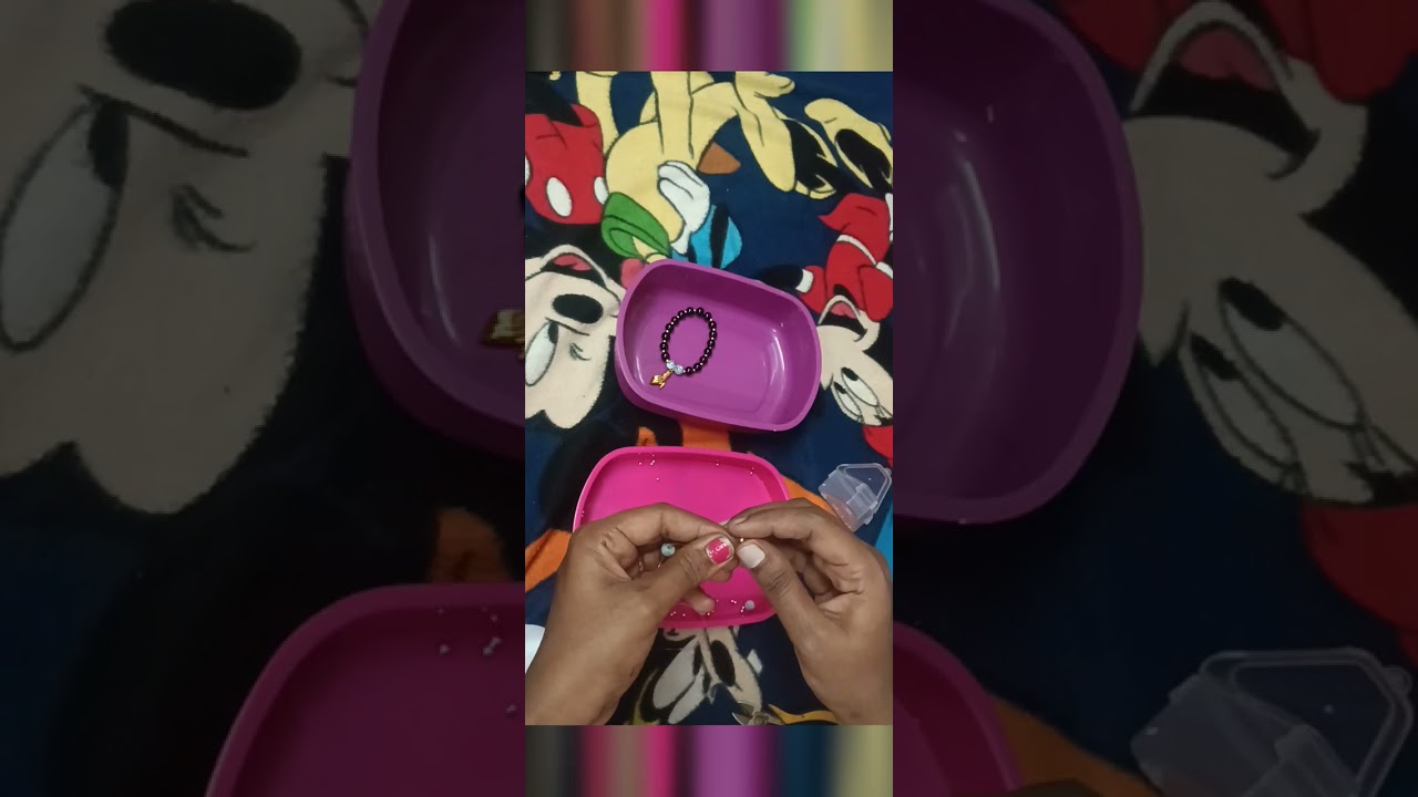 Customized Hand Magnetic Bracelet