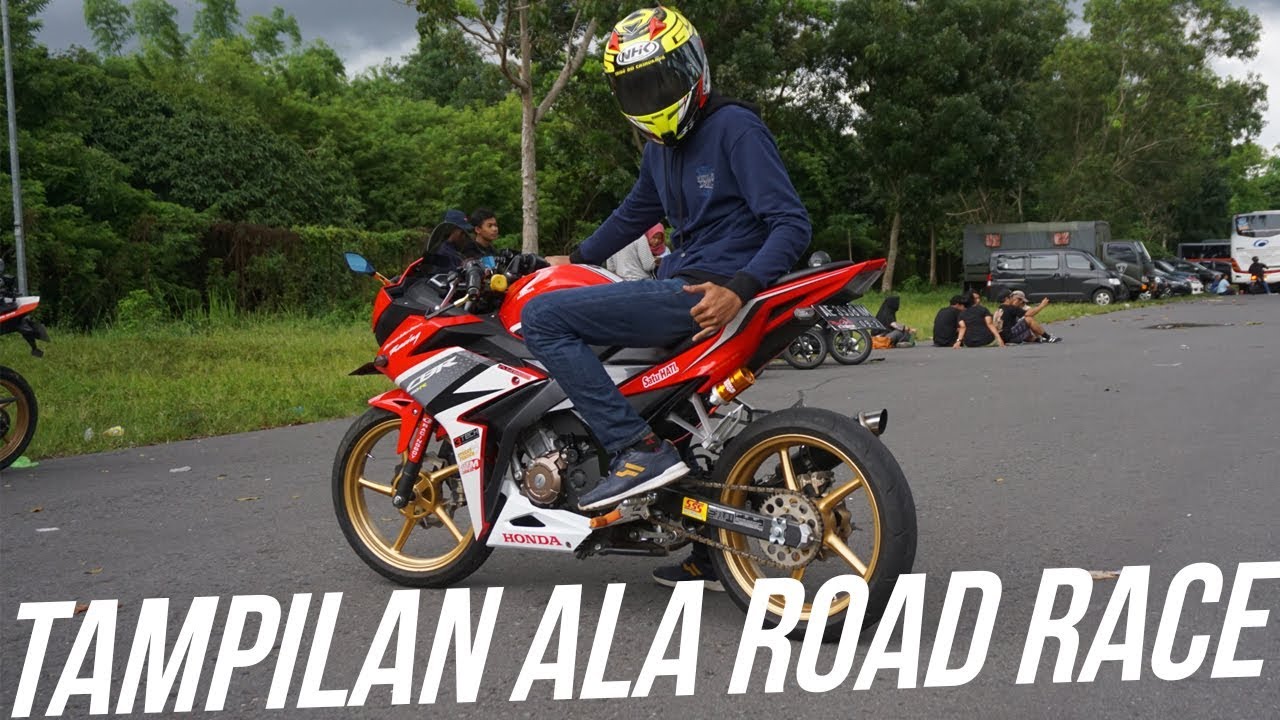 Pasang Velg Racing Boy SP522 Mx King Ke CBR Facelift YouTube