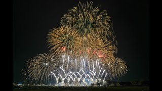 2024台南正統鹿耳門聖母廟 第二梯次高空巨型花火盛宴