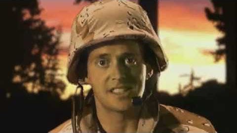 Command & Conquer: Tiberian Dawn - GDI Cutscenes (Reimagined in 60p/HD)