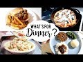 WHAT'S FOR DINNER | BUDGET FRIENDLY MEAL IDEAS 2020