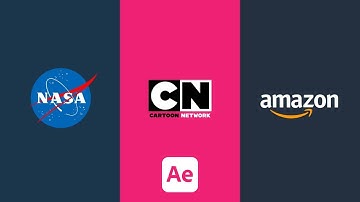 Logo Animations Ep.2 - After Effects Tutorial