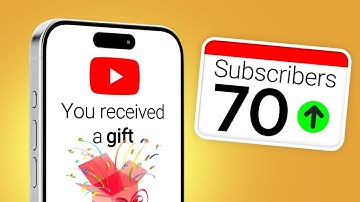 YouTube Added This to Small Channels TODAY