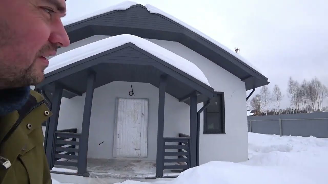 Трескаются стены из газобетона - выявляем причину