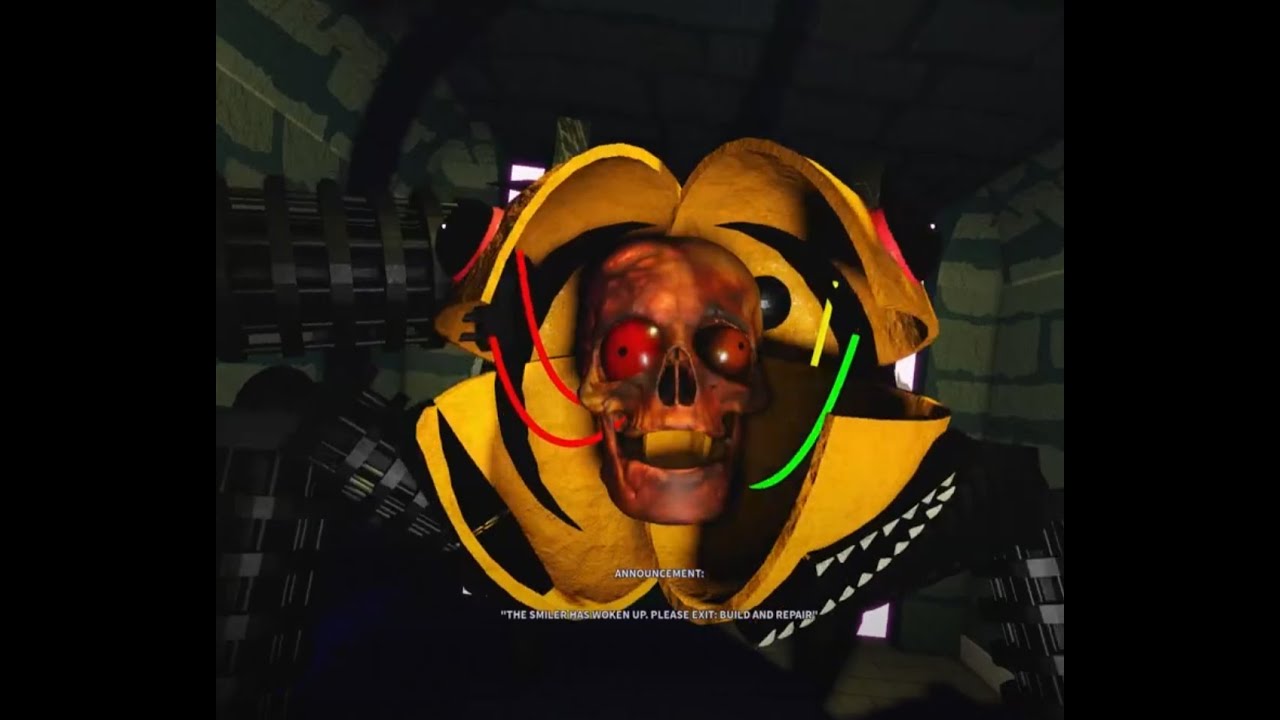 Updated smiler chase CURTAINS UP