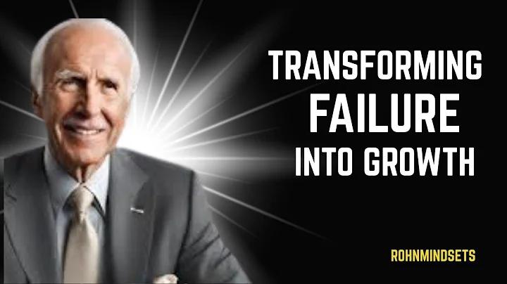 "Jim Rohn on Why Failure is the First Step to Growth