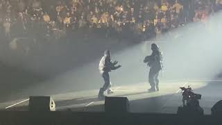Kanye West & Ty Dolla $ign - Beg Forgiveness - Live in New York 2/9/2024