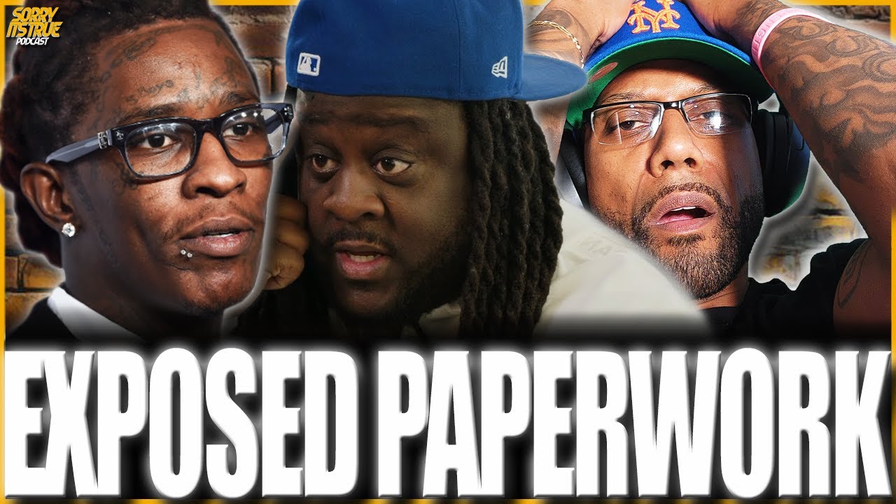 CEDDY NASH EXPOSES ROSCOE SNITCHED ON YOUNG THUG?