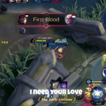 Ketika Nana & Harith bersatu 😅 || story ML 30 detik