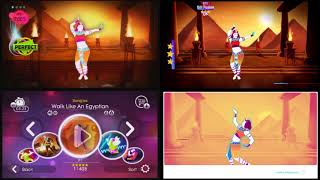 Just Dance 2020 [Then & Now] - Walk Like An Egyptian (Song Swap) - 5 Stars