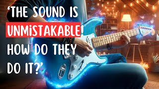 Guitar Techniques Revealed: Sound Like Stevie Ray Vaughan, Hendrix, Clapton, and More #guitar