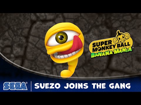 : Suezo Joins the Gang