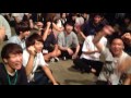 NABI Rave第2部 in LOTS スタート前