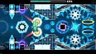 Geometry Dash - Colorful Overnight by WOOGI1411 & Minus (insane demon)