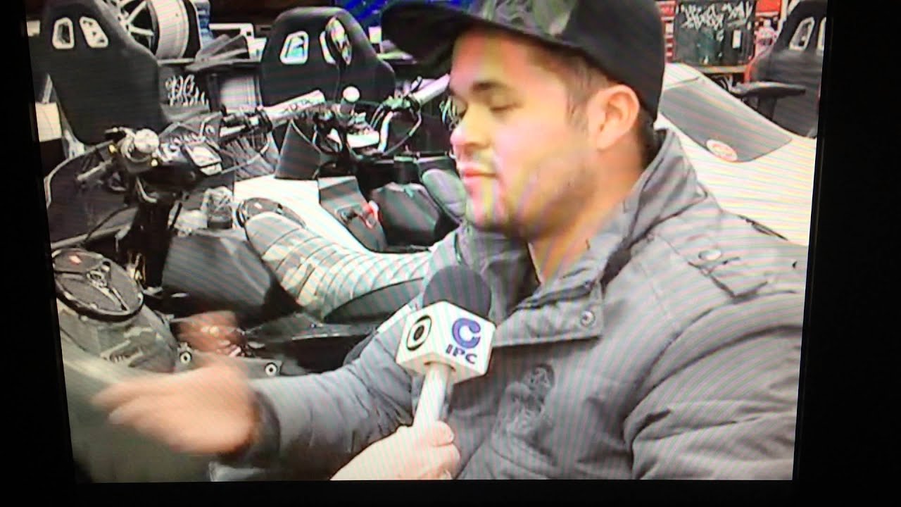 DESIGNER BRASILEIRO COSTUMIZA SUPERMÁQUINAS NO JAPÃO