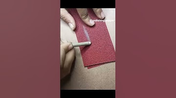 how to clean blending stump ...#blendingstumps #cleaning #sketching #blendertutorial #drawing