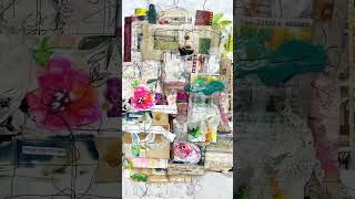 100 Days of Mixed Media EmbellishBits by Roben-Marie Smith