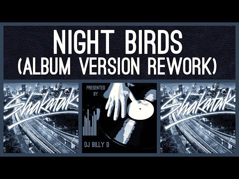 Shakatak - Night