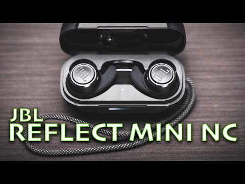 JBL Reflect Mini NC Review | True wireless sport earbuds with ANC