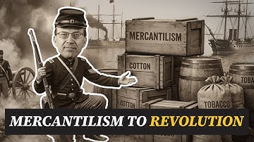Prof. Brian Domitrovic: How Mercantilism Started the American Revolution