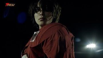 小野峻志 監督、スポ根ラブコメなのに”ホラー”⁉アメフト部で起こるカオスな事件の数々に注目 映画『翔んだタックル大旋風』特報映像