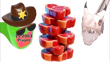 Slime Power or Snake Power? The Ultimate Clash!