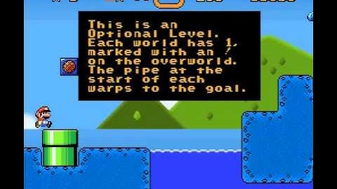 SMW Back to the classics part 2