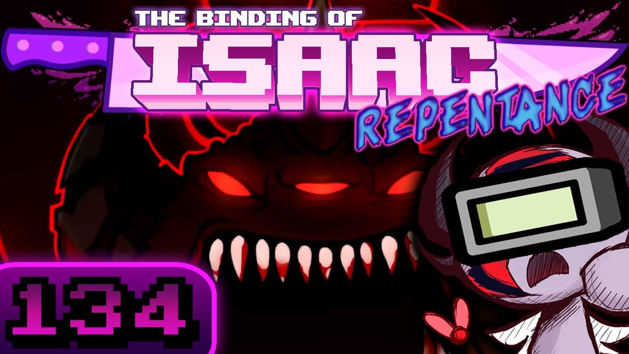 THE BINDING OF ISAAC REPENTANCE EP 134 ECHO CHAMBER YouTube