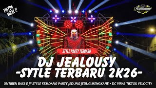 FREE FLM SAMPLE || DJ JEALOUSY STYLE PARTY GLERITY #dj #djviral #freeflmproject #flpproject #fyp 