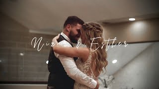 Nizar & Esther - Wedding Reception