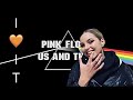 Pink Floyd - Us and Them (Live) [REACTION VIDEO] | Rebeka Luize Budlevska