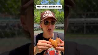 The best fried chicken in America @jacksdiningroom #JacksDiningRoom #yeschef