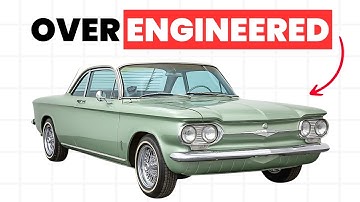 The 10 Most Over Engineered Cars of the 1960s