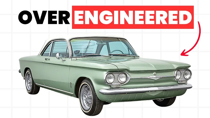 The 10 Most Over Engineered Cars of the 1960s